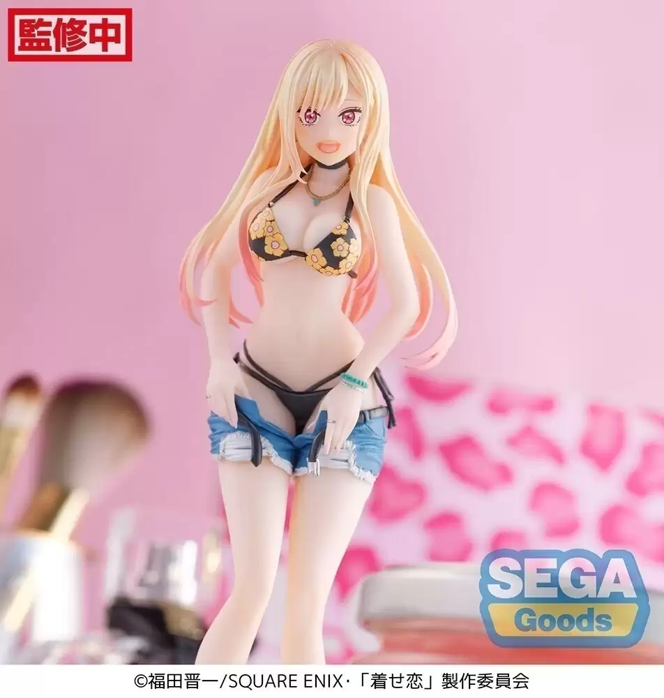 ������� Luminasta Kitagawa Marin First Measurements