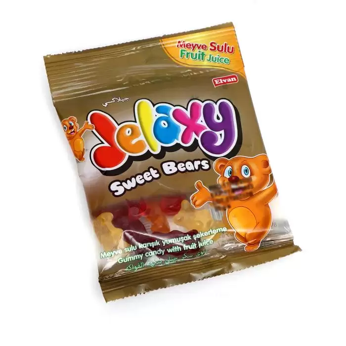 �������� ����������� Jelaxy Fruit mix � ��������� ������