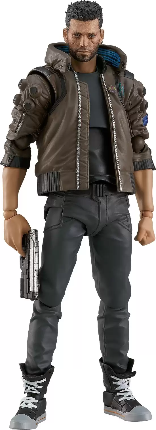 ������� figma 523 Cyberpunk 2077: V