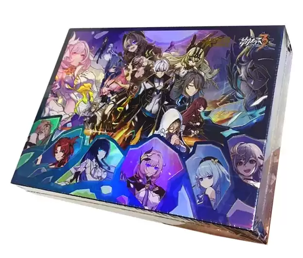 �������� ������������� �� ���� ������ ������ / Honkai Impact