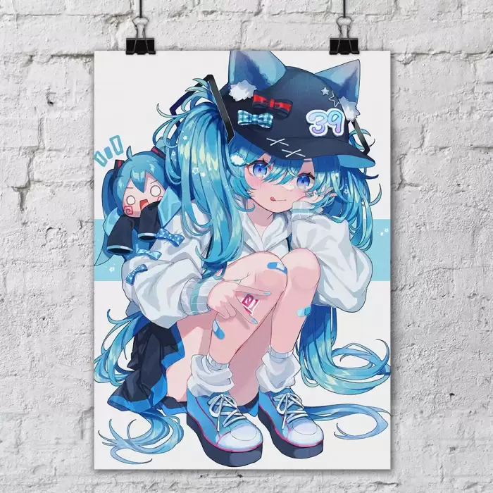 ������ ��������� - Miku Child