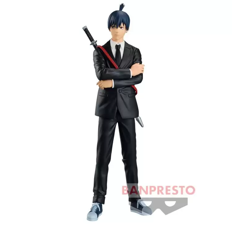 ������� Banpresto Chainsaw Man Chain Spirits Vol.2 Aki Hayakawa