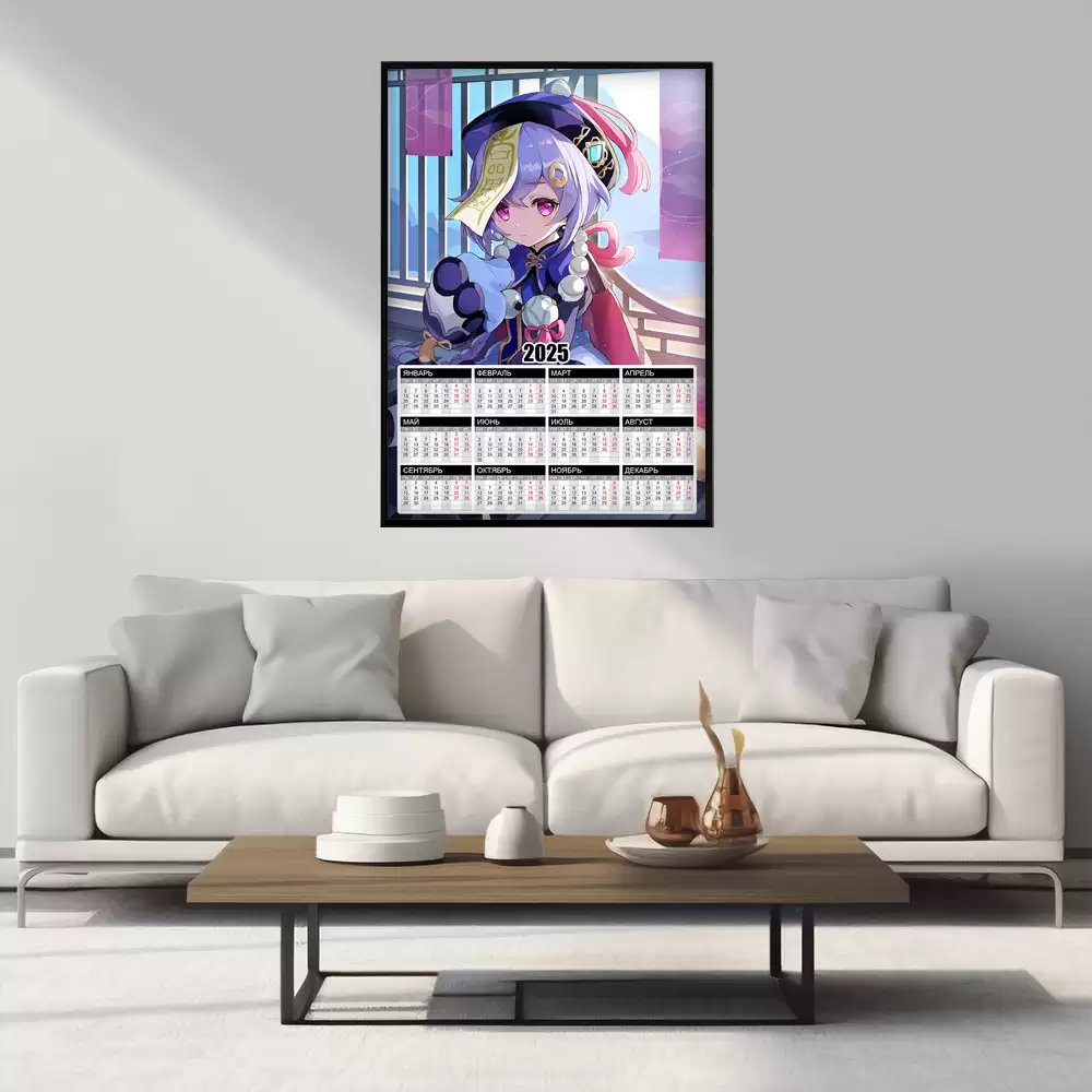 ��������� �3 �� 2025 ��� Genshin Impact - �����