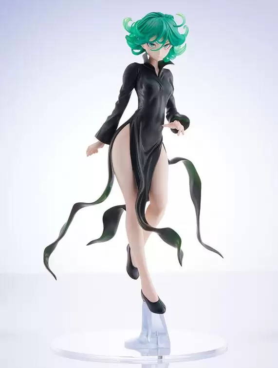 ������� One-Punch Man Terrible Tornado 1/7 Complete Figure