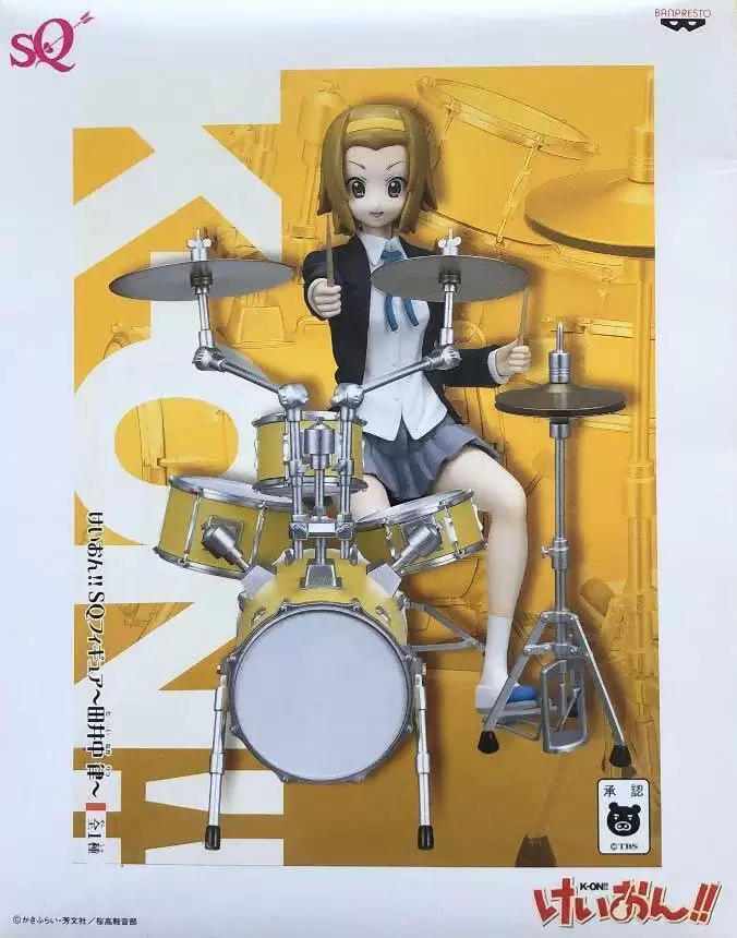 ������� Banpresto K-On! SQ Ritsu Tainaka