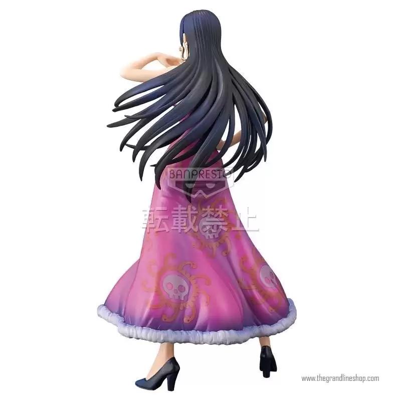 ������� The Grandline Lady Vol.3 Boa Hancock