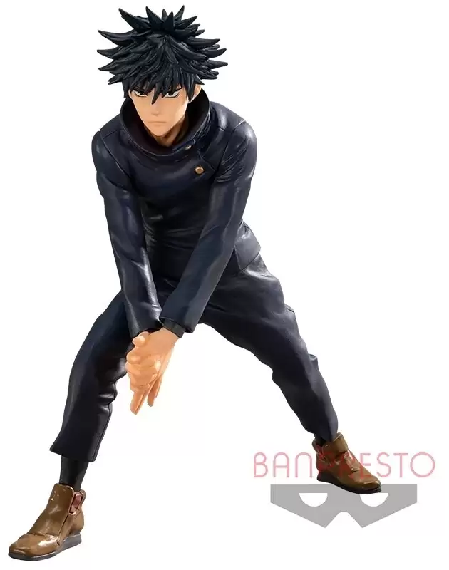 ������� Jujutsu Kaisen Jufutsu no Waza Fushiguro Megumi