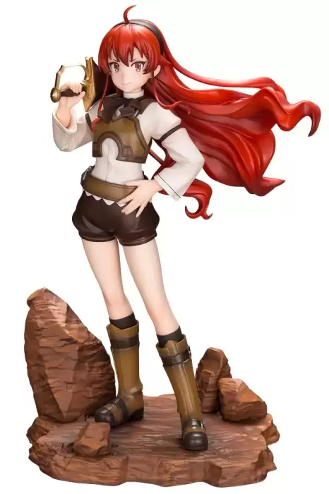 ������� Mushoku Tensei Jobless Reincarnation: Eris Boreas Greyrat