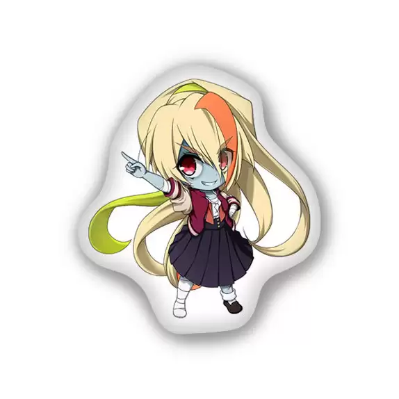 ������� �� ����� �������� ���������. ���� - Chibi Saki Nikaidou