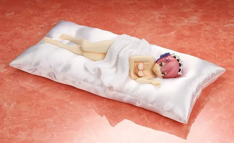 ������� Re: Zero Ram "Sleep Sharing" Pink Lingerie Ver.