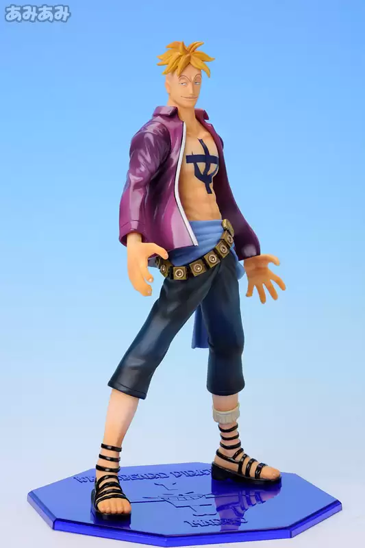 ������� Portrait.Of.Pirates ONE PIECE NEO-DX Phoenix Marco