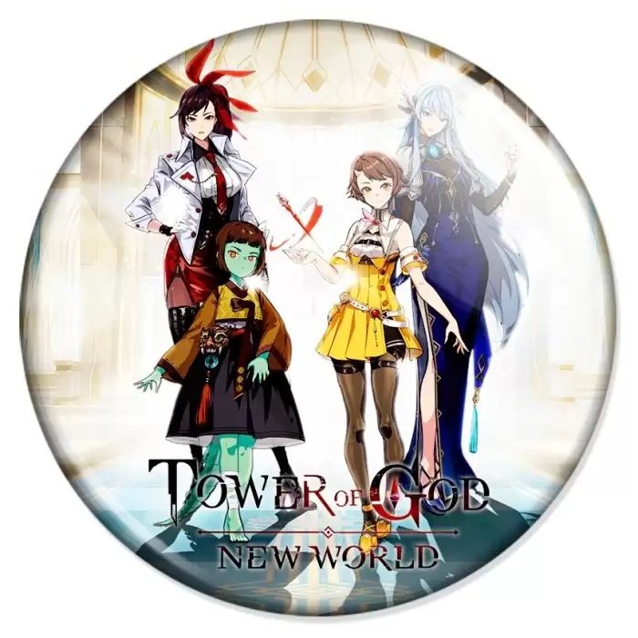 ������ � ����������� ���� ����� ����: New World