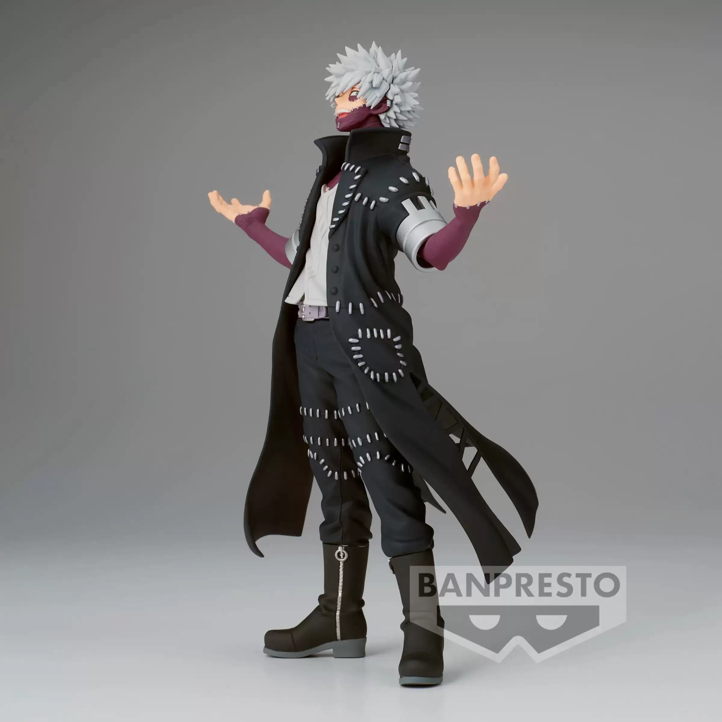 ������� Bandai My Hero Academia The Evil Villains -DX- Toya Todoroki Dab