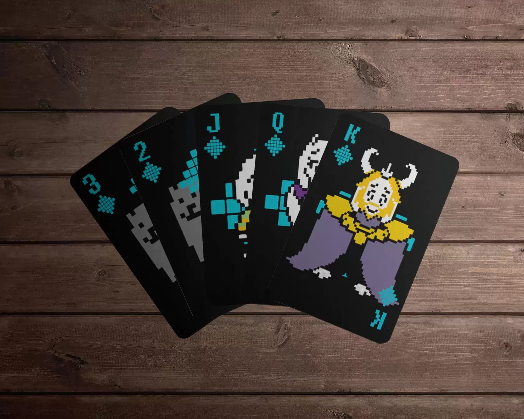 ��������� ����� Undertale