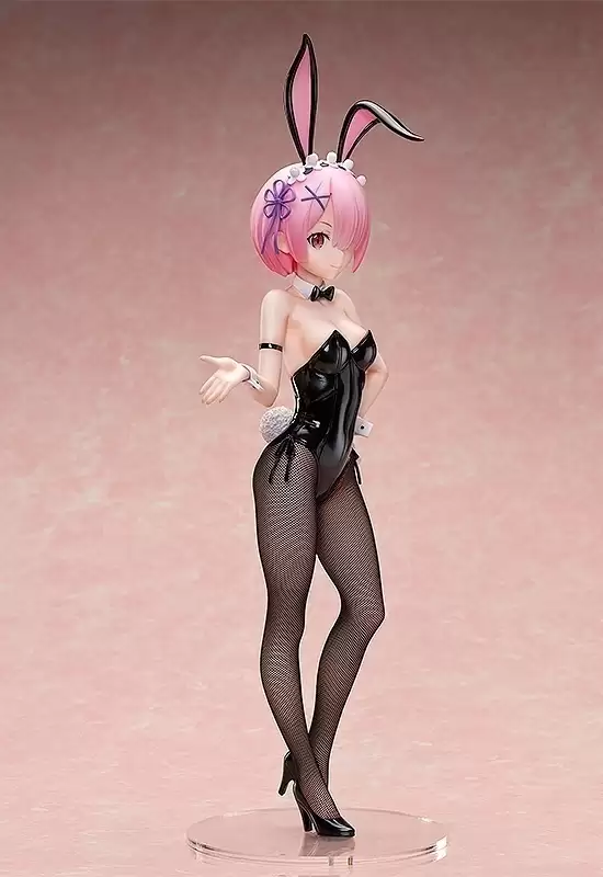 ������� Re:Zero kara Hajimeru Isekai Seikatsu - Ram Bunny Ver. 2nd