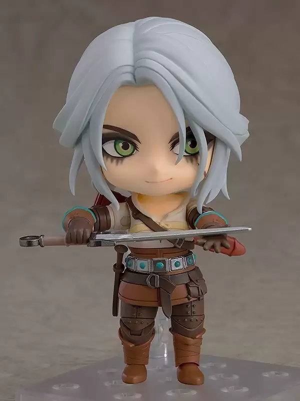 ������� Nendoroid 1108 The Witcher 3 Wild Hunt Ciri