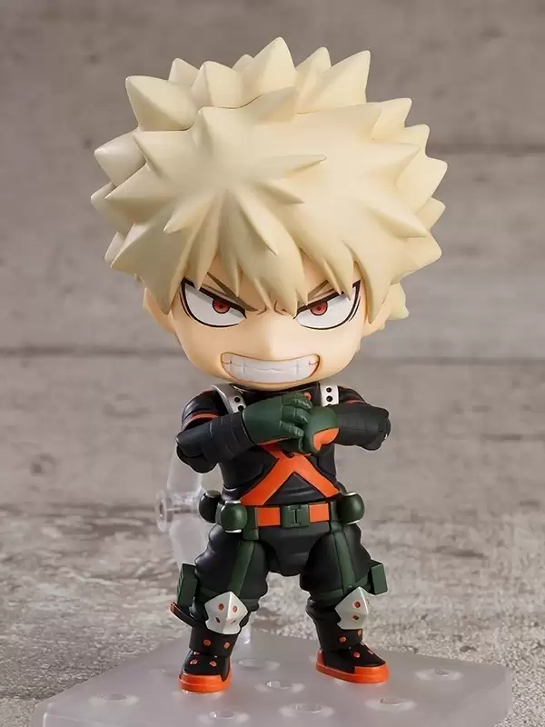 ������� Nendoroid My Hero Academia: Katsuki Bakugo Winter Costume Ver.