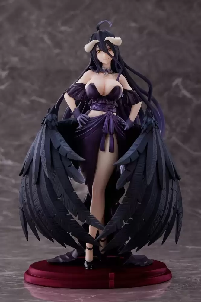 ������� SAV Artist MasterPiece + Albedo Black Dress Ver.