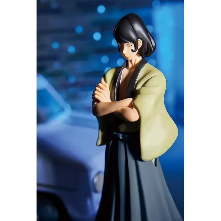 ������� Lupin III Creator?Creator Ishikawa Goemon Special Color ver.