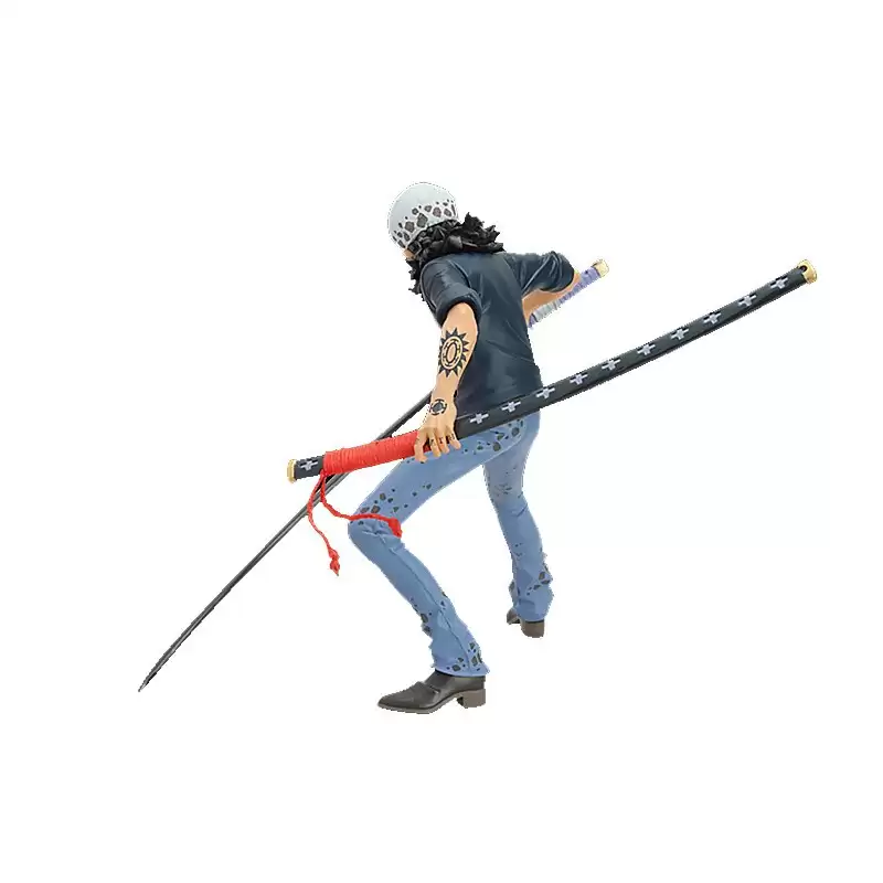 ������� Banpresto One piece - Trafalgar Law Zoukeiou 3 Vol