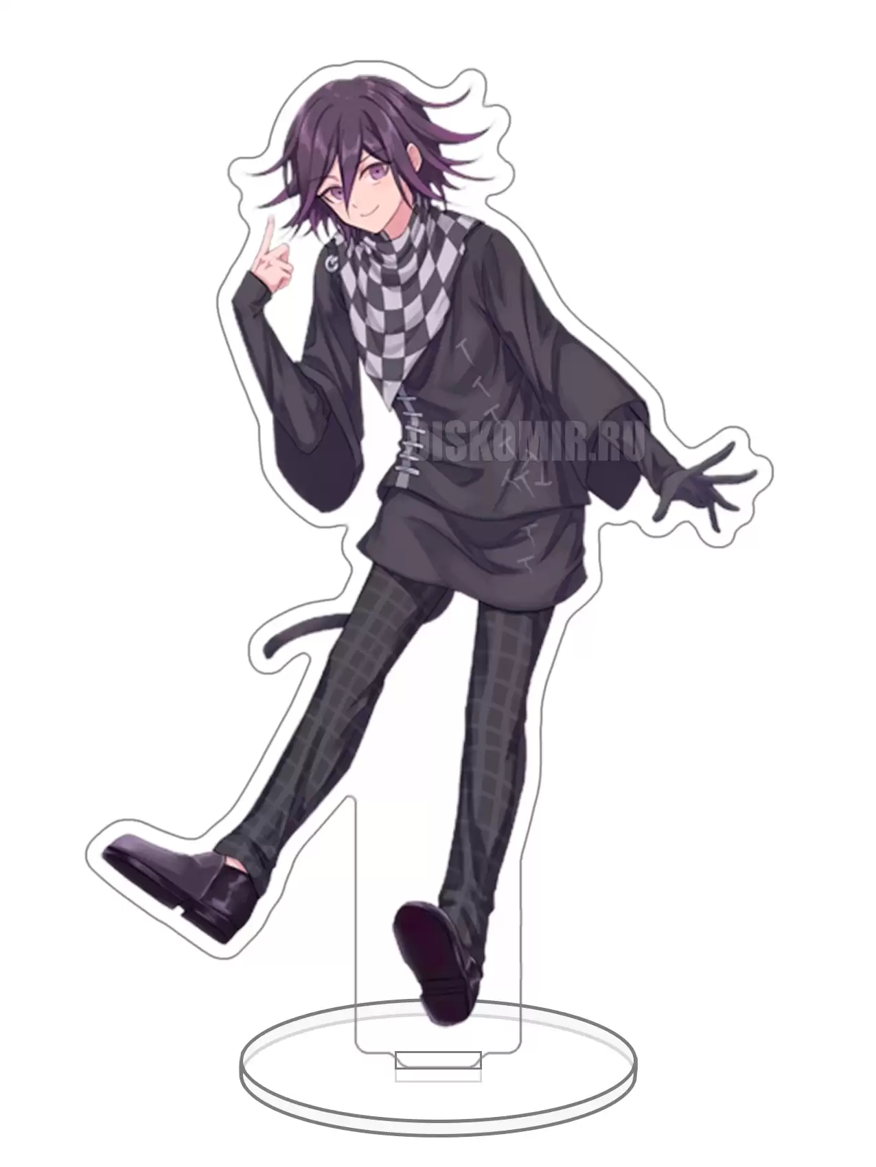 ������� ��������� ����� �������� - ������ ��� 2 (Kokichi Oma 2)