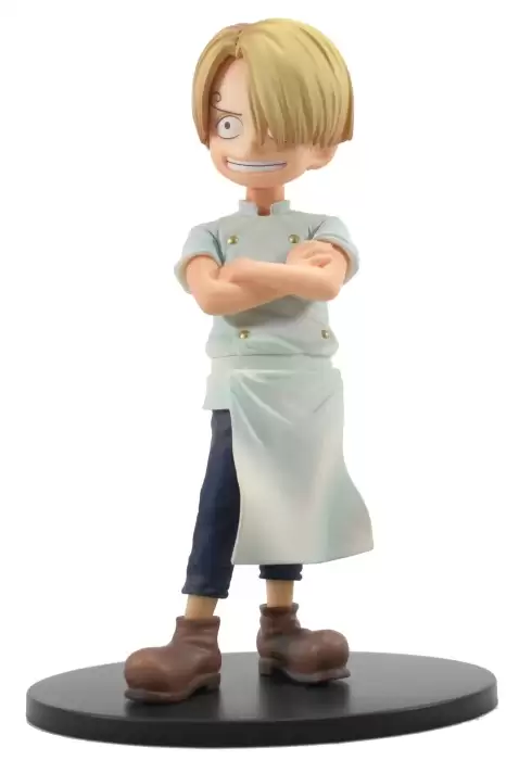 ������� Banpresto One Piece Sanji The Grandline Children Vol.6