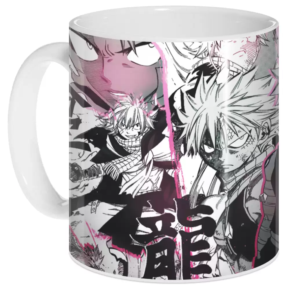 ������ ����� ���� - Natsu (manga ver.)