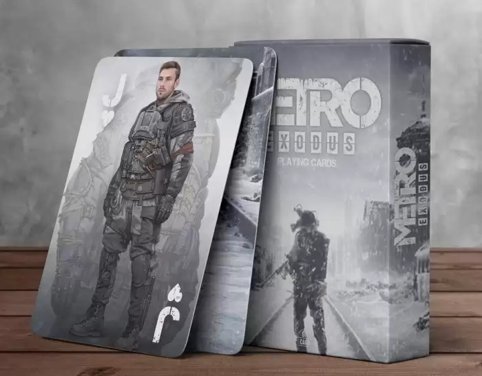 ��������� ����� Metro Exodus