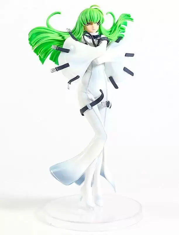 ������� ��� �����: Lelouch of the Rebellion C.C.