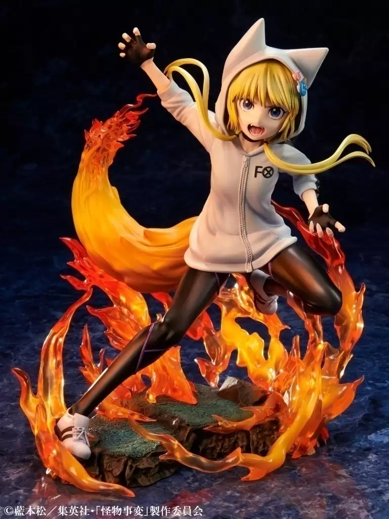 ������� Kemono Jihen: Kon