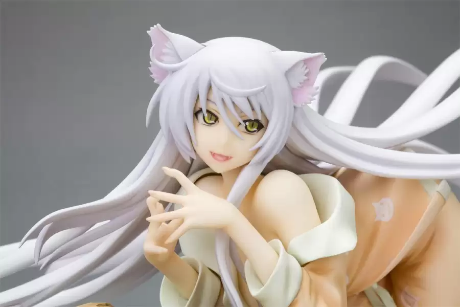������� Bakemonogatari - Hanekawa Tsubasa Black Hanekawa ver. 1/8 ***