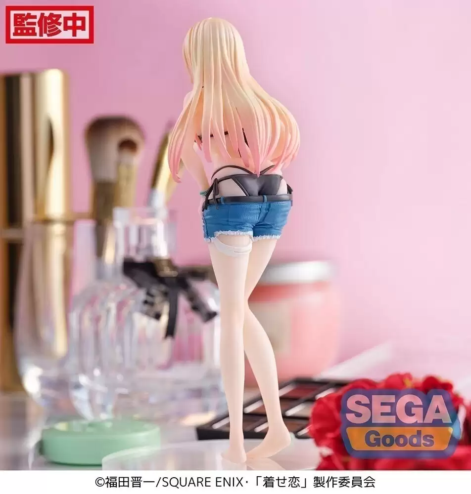 ������� Luminasta Kitagawa Marin First Measurements