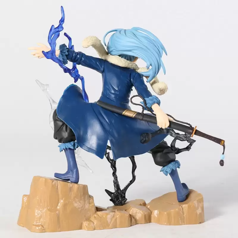 ������� � ��� ������������ � �����: Rimuru Tempest