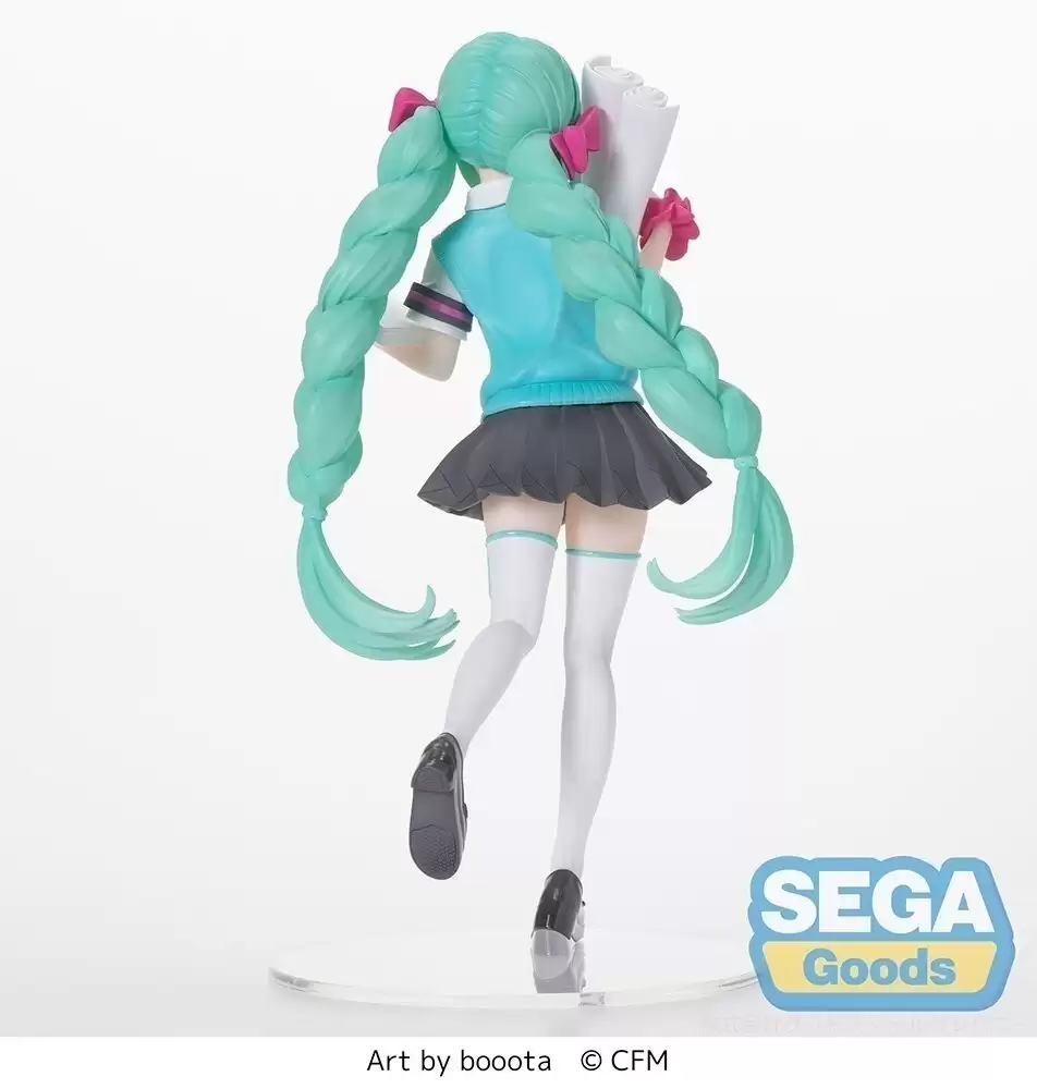 ������� Luminasta Hatsune Miku 16th Anniversary Booota Ver.