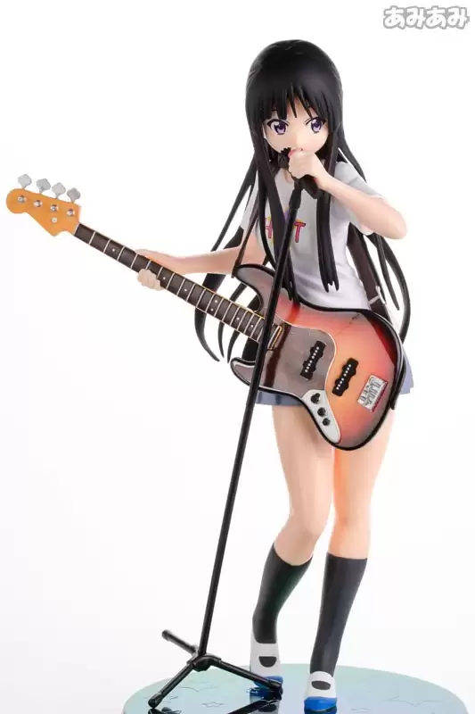 ������� Sega K-On!! Mio Akiyama Premium "Lefty, Rock'n Roll!!"