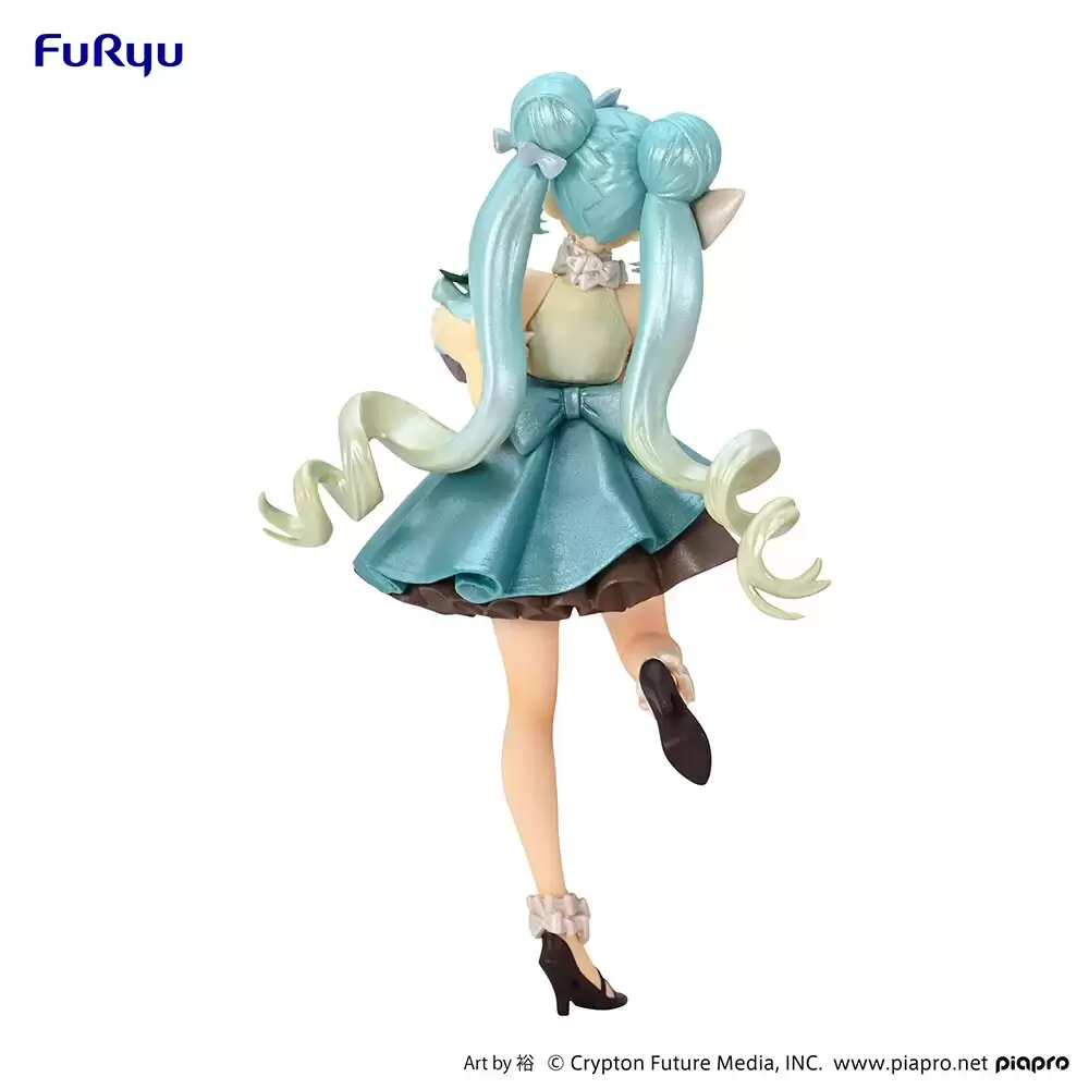 ������� Vocaloid Sweet Sweets Hatsune Miku Chocolate Mint Pearl Ver.