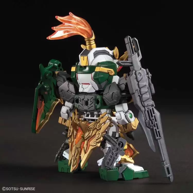 ������� Gundam SD Sangoku Soketsuden Huang Zhong Gundam Dynames