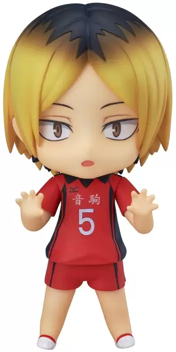 ������� Nendoroid 605 ��������!! Second Season: Kozume Kenma