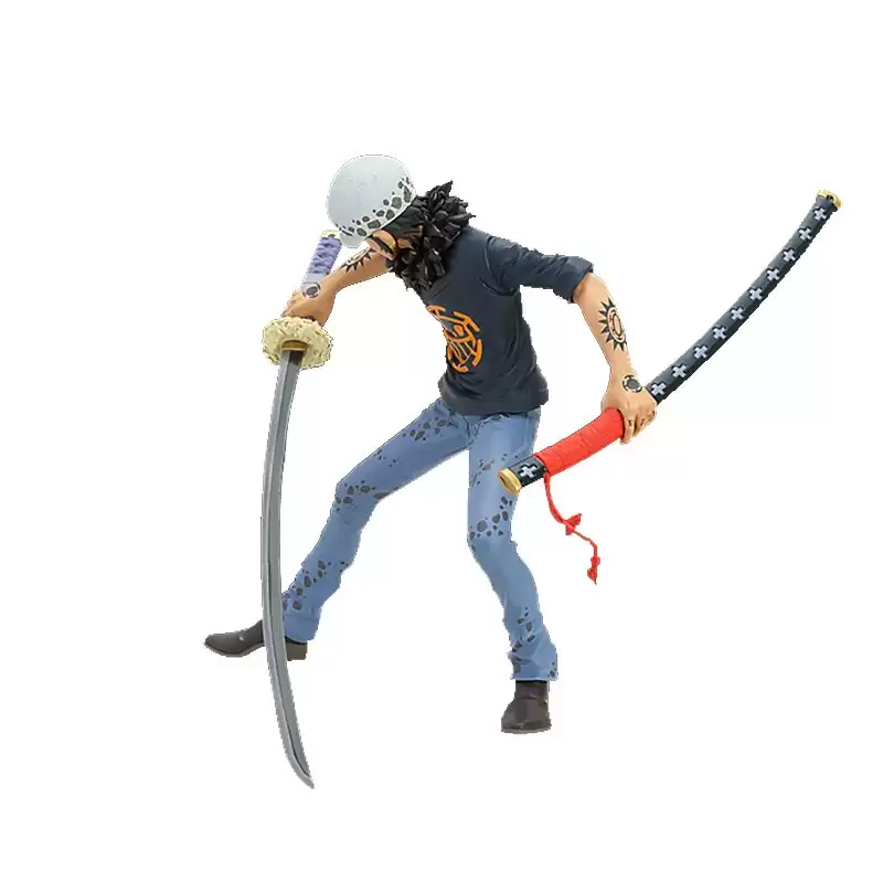 ������� Banpresto One piece - Trafalgar Law Zoukeiou 3 Vol