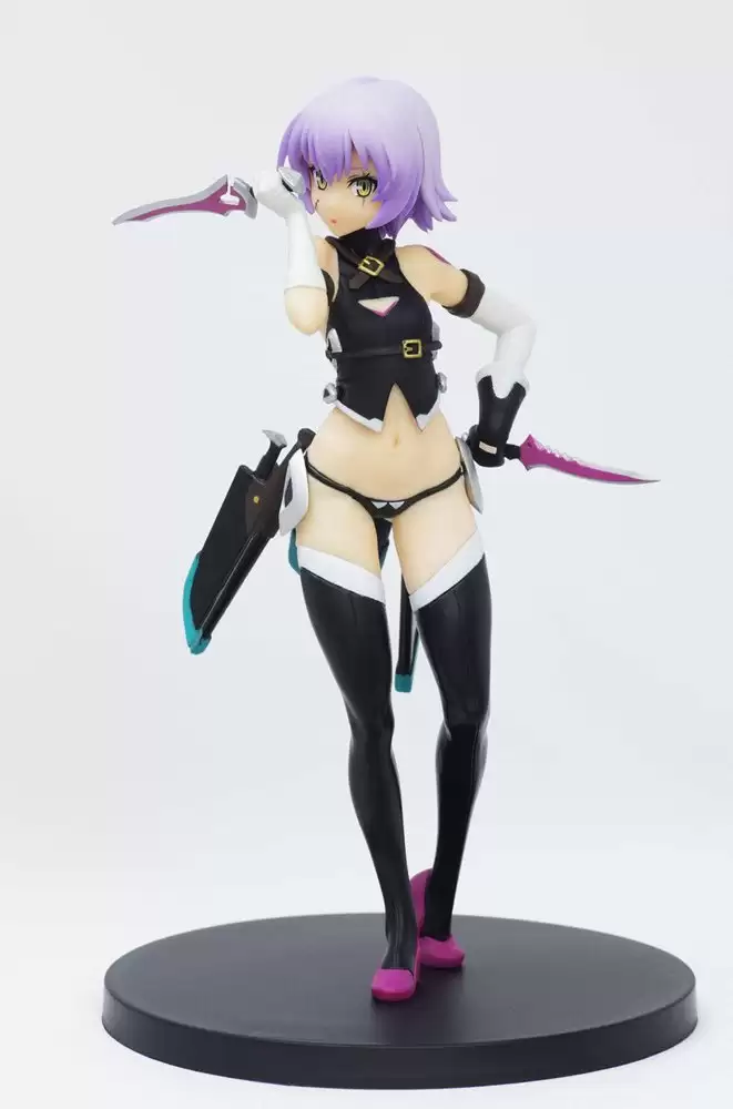 ������� Fate Grand Order assassin Jack the Ripper ***