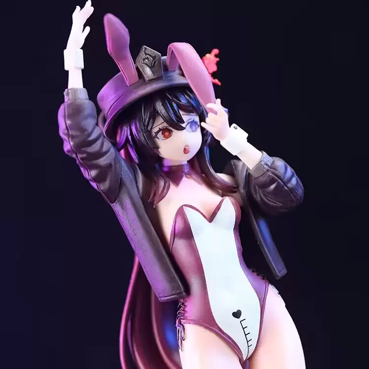 ������� ������ ������ / ������ ������ - Hu Tao Bunny Girl