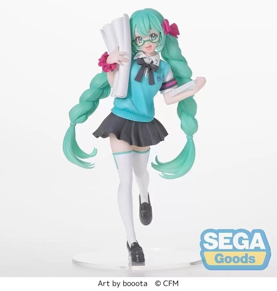 ������� Luminasta Hatsune Miku 16th Anniversary Booota Ver.