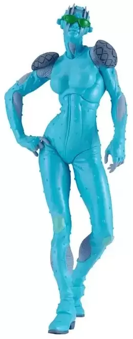 ������� Banpresto JoJo's Bizarre Adventure Stone Ocean Grandista Figure