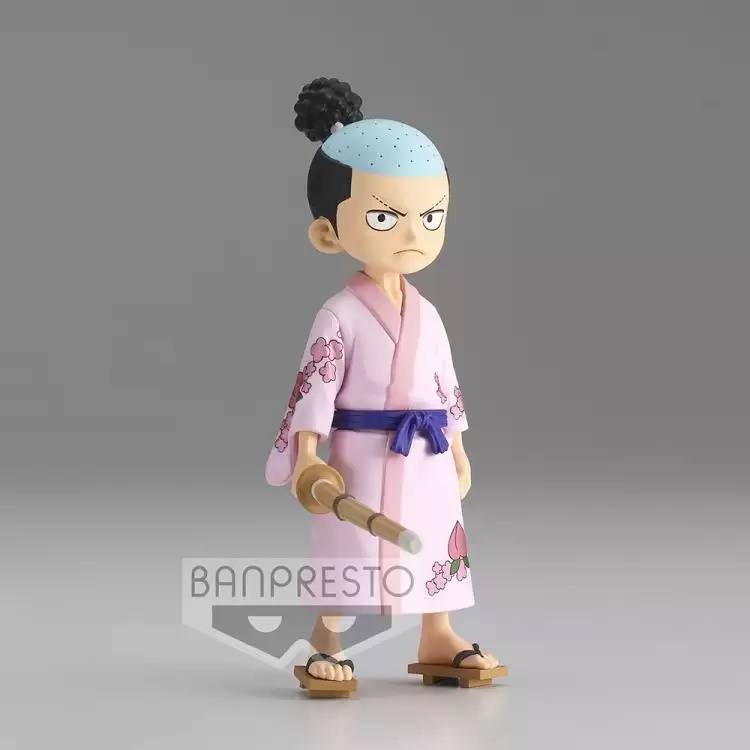 ������� Banpresto One Piece Kouzuki Momonosuke The Grandline Series Vol.5