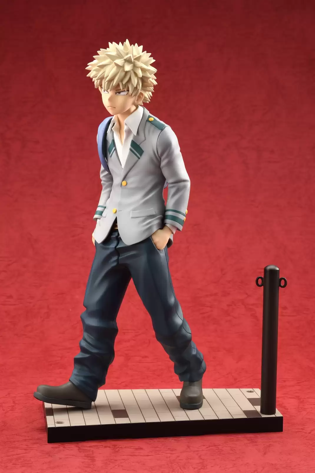 ������� My Hero Academia: Bakugo Katsuki School Uniform Ver.