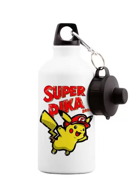 ������� ��� ������� ������� - Super Pika Bros.