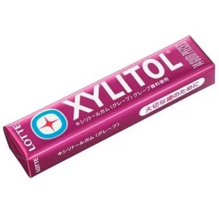 ����������� ������� �� ������ ��������� Xylitol Gum Grape