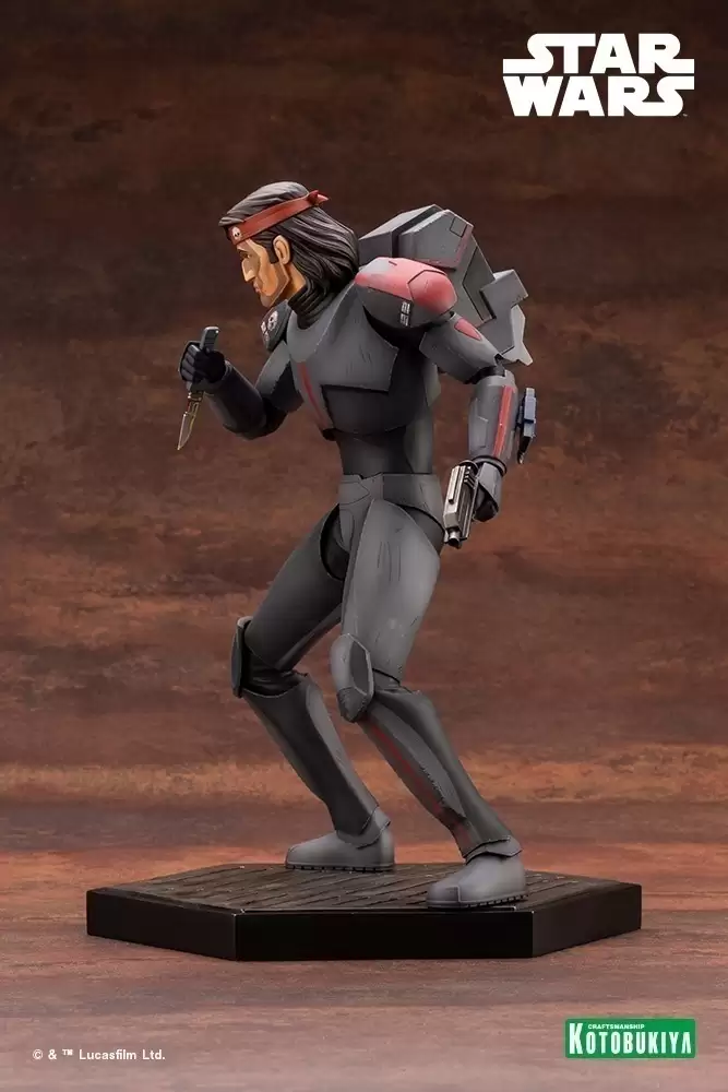 ������� Star Wars The Bad Batch: Hunter The Bad Batch