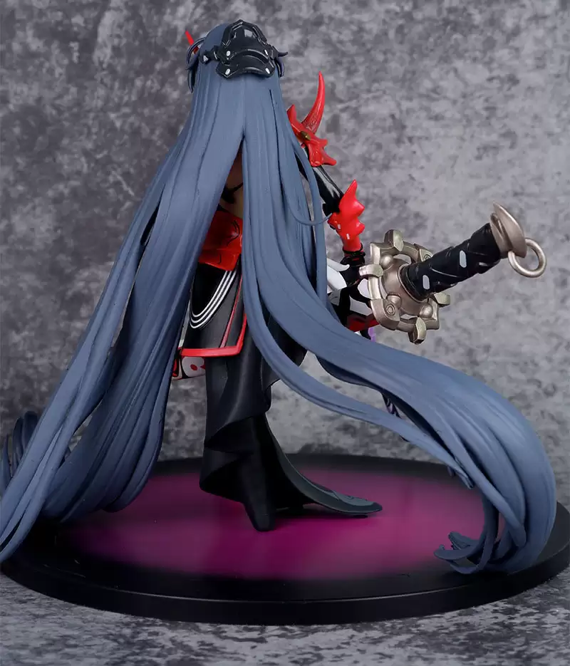 ������� ������ ������ 3 MmiHoYo: Herrscher of Thunder