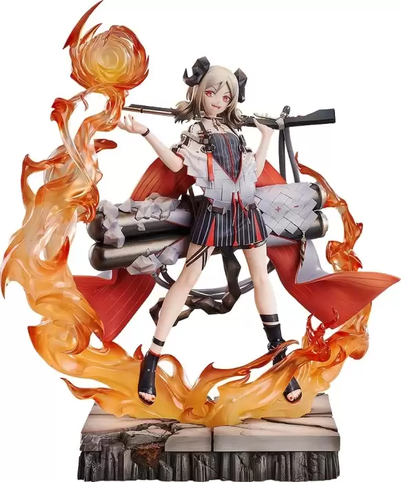 ������� Arknights: Ifrit Elite 2